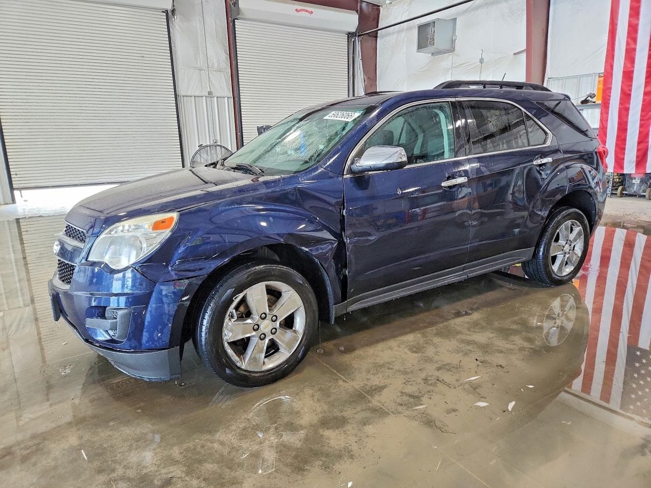 CHEVROLET EQUINOX