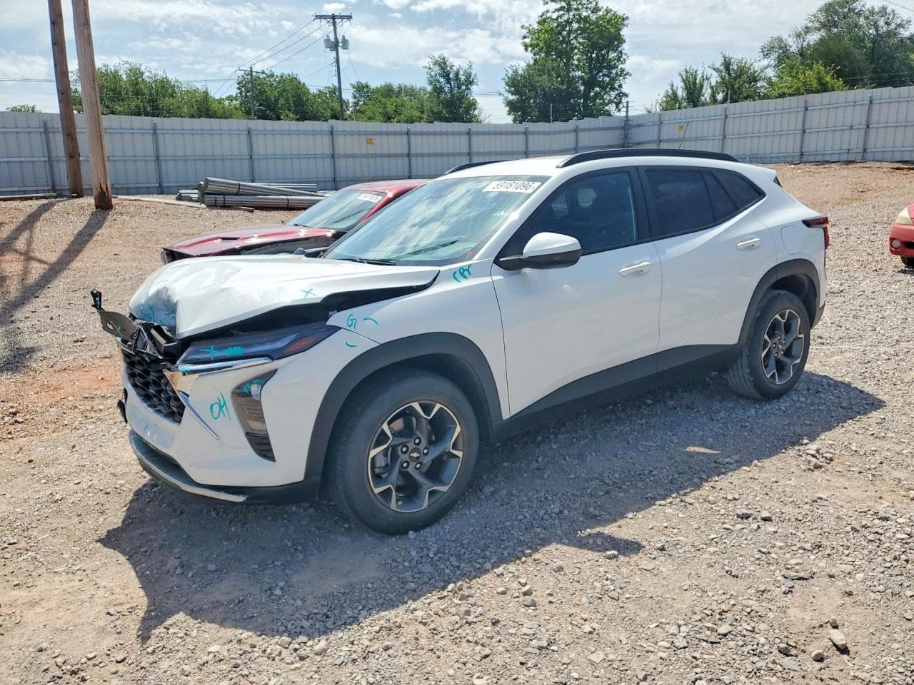 CHEVROLET TRAX