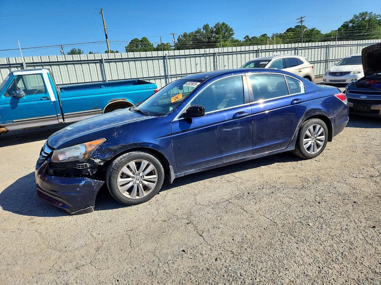 HONDA ACCORD