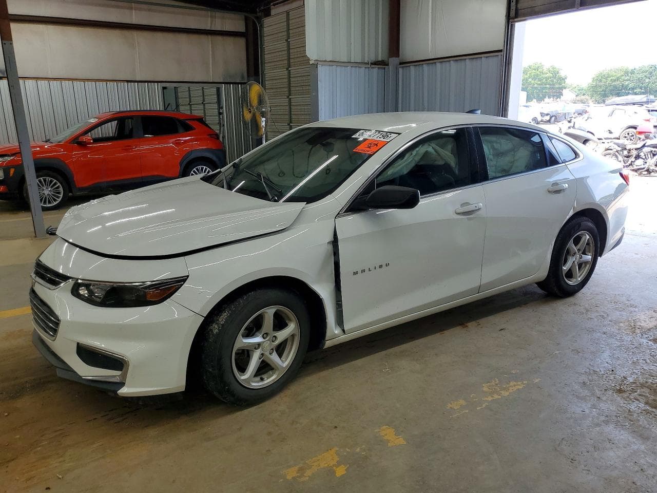 CHEVROLET MALIBU