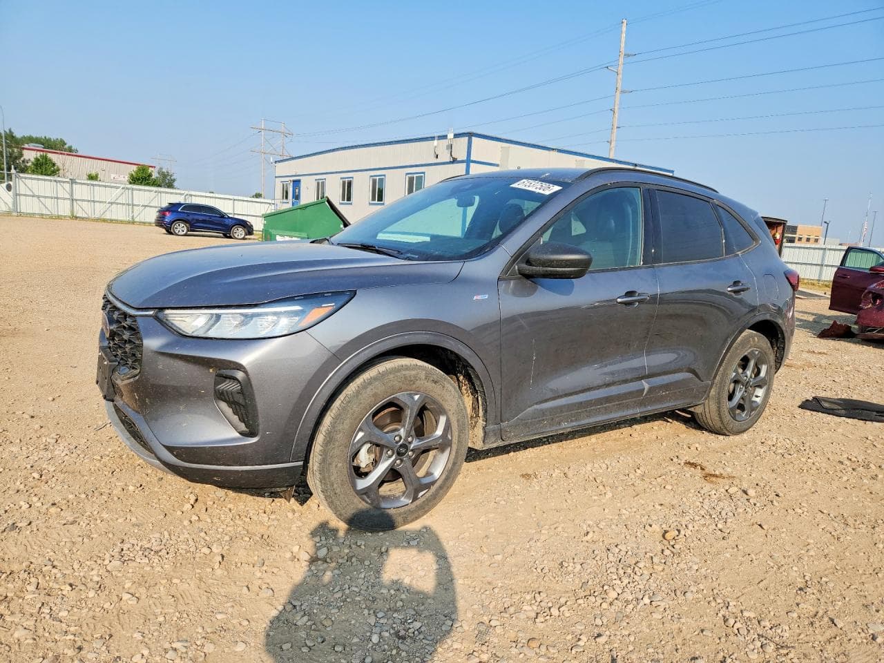 FORD ESCAPE