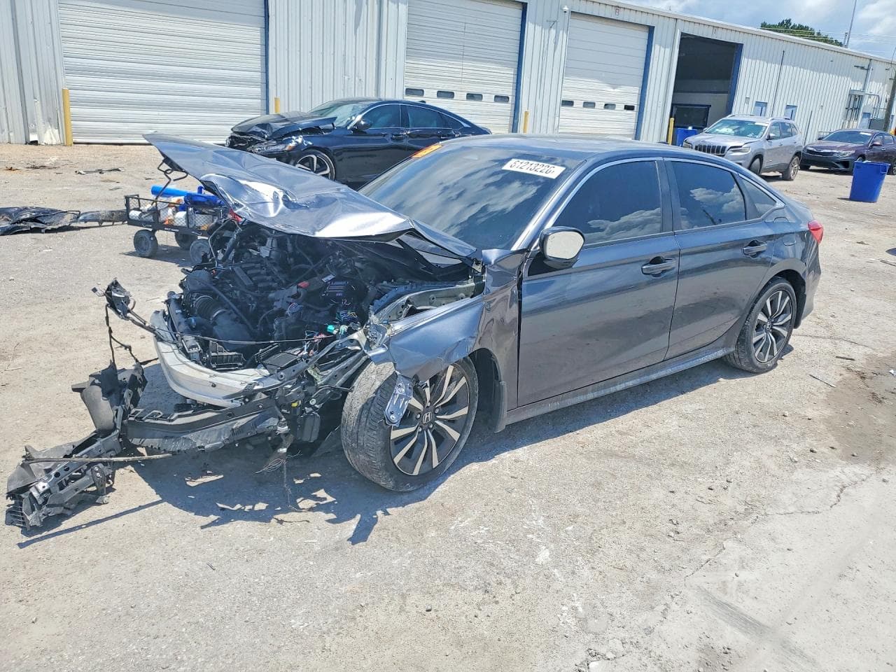 HONDA CIVIC