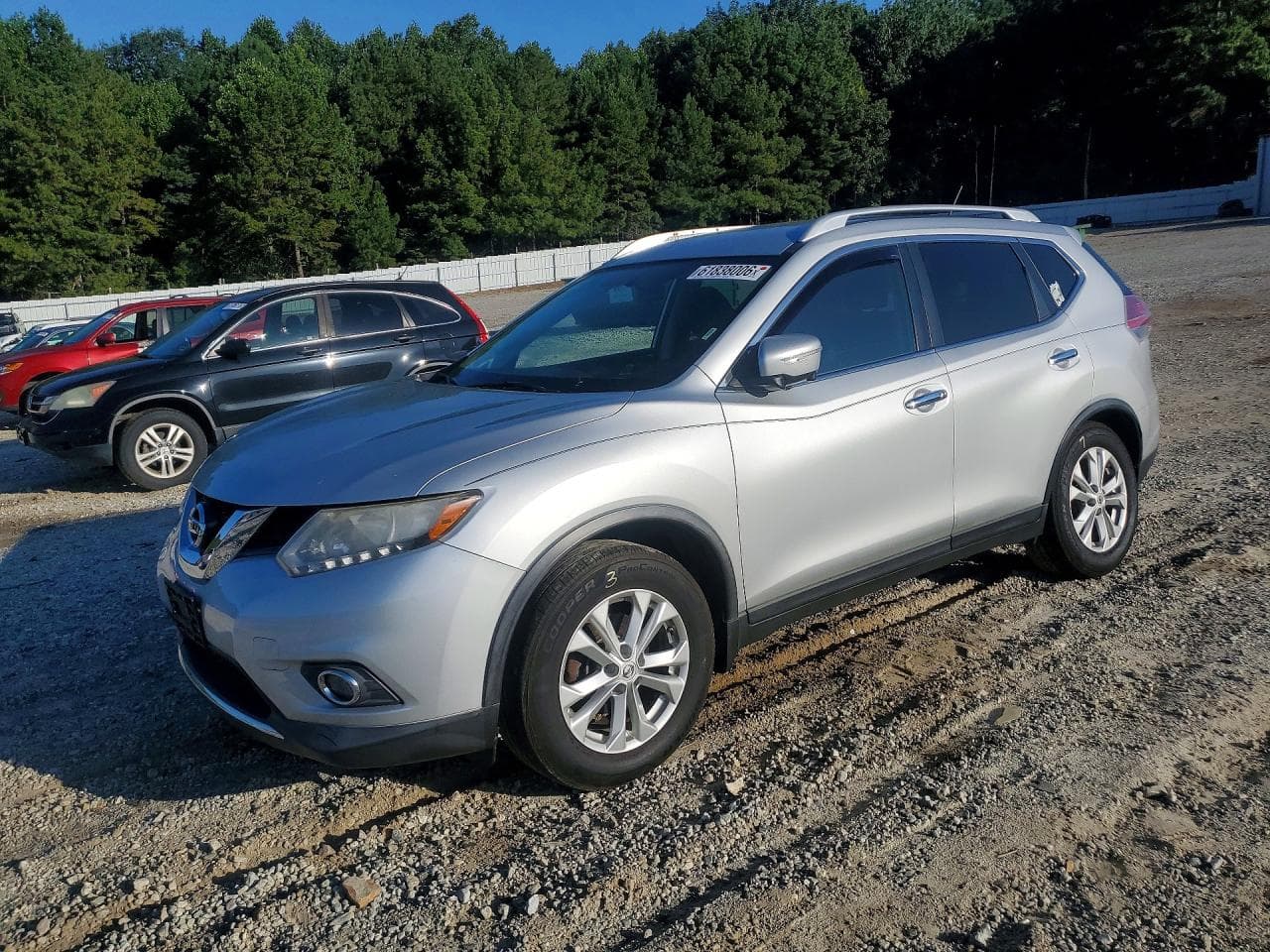 NISSAN ROGUE