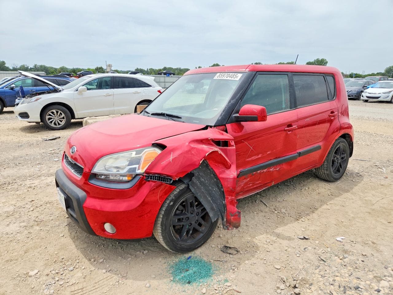 KIA SOUL
