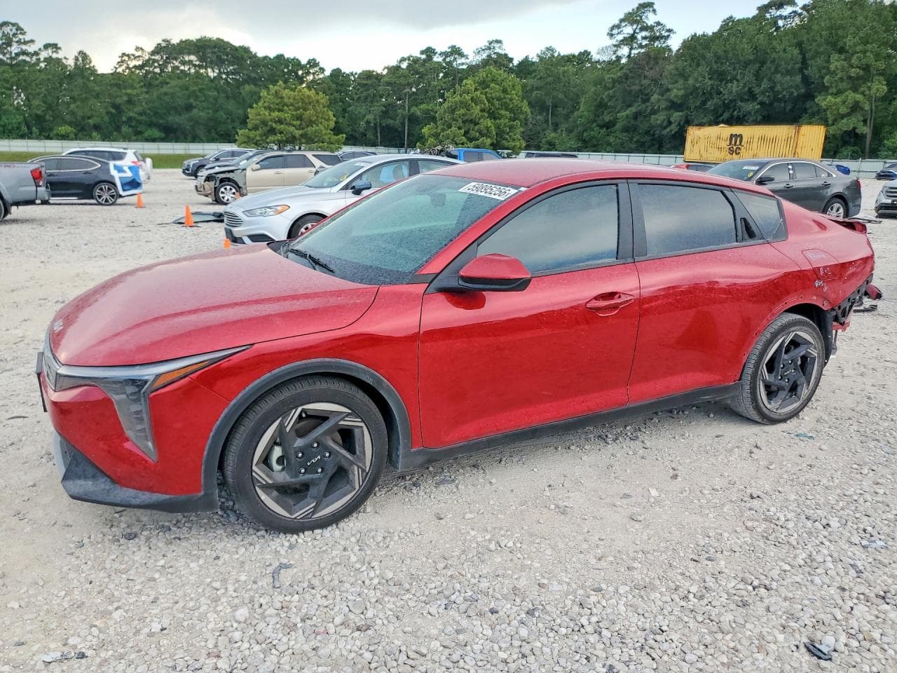 KIA K4