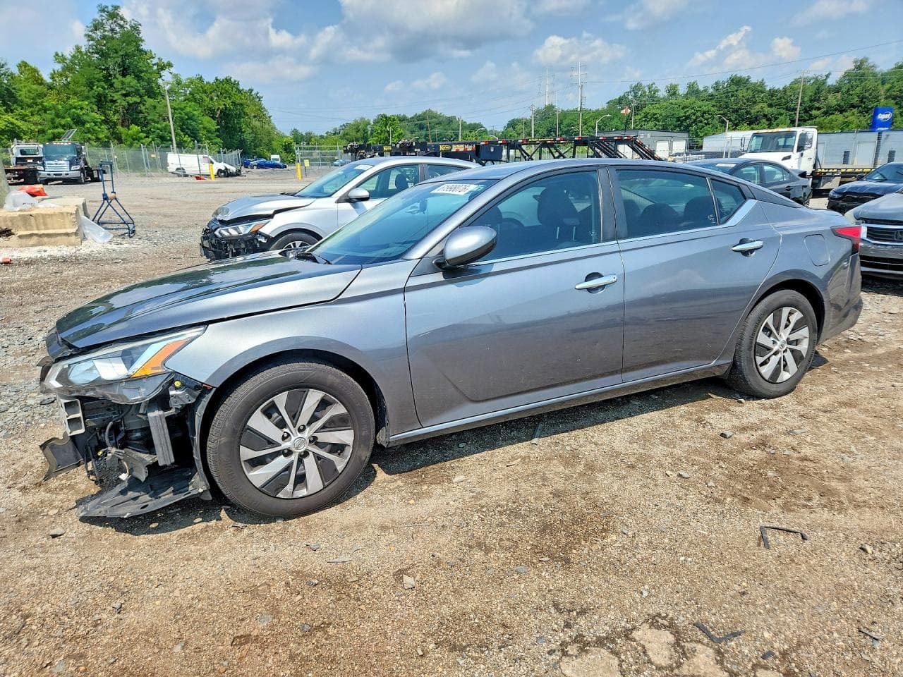 NISSAN ALTIMA
