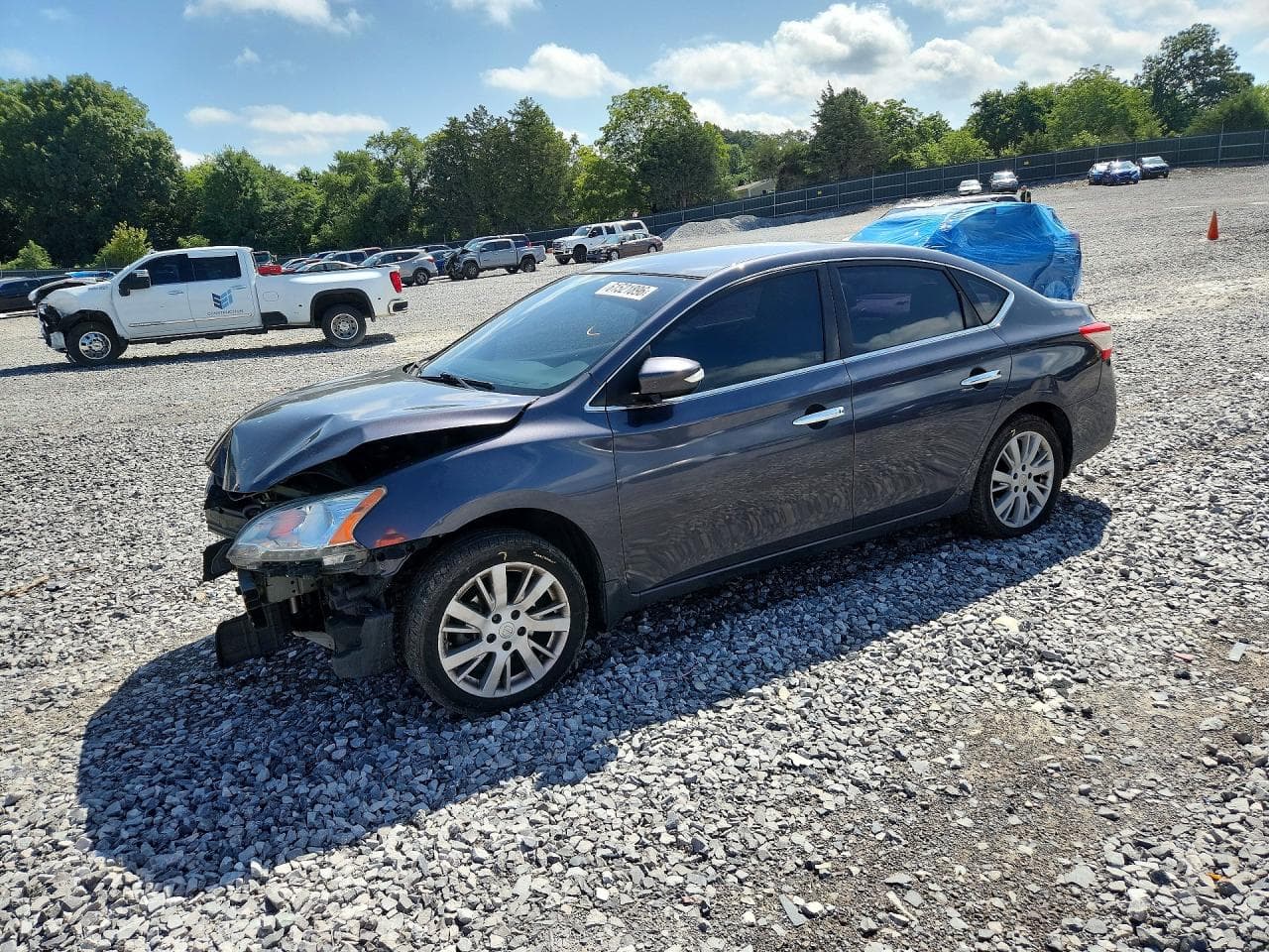 NISSAN SENTRA