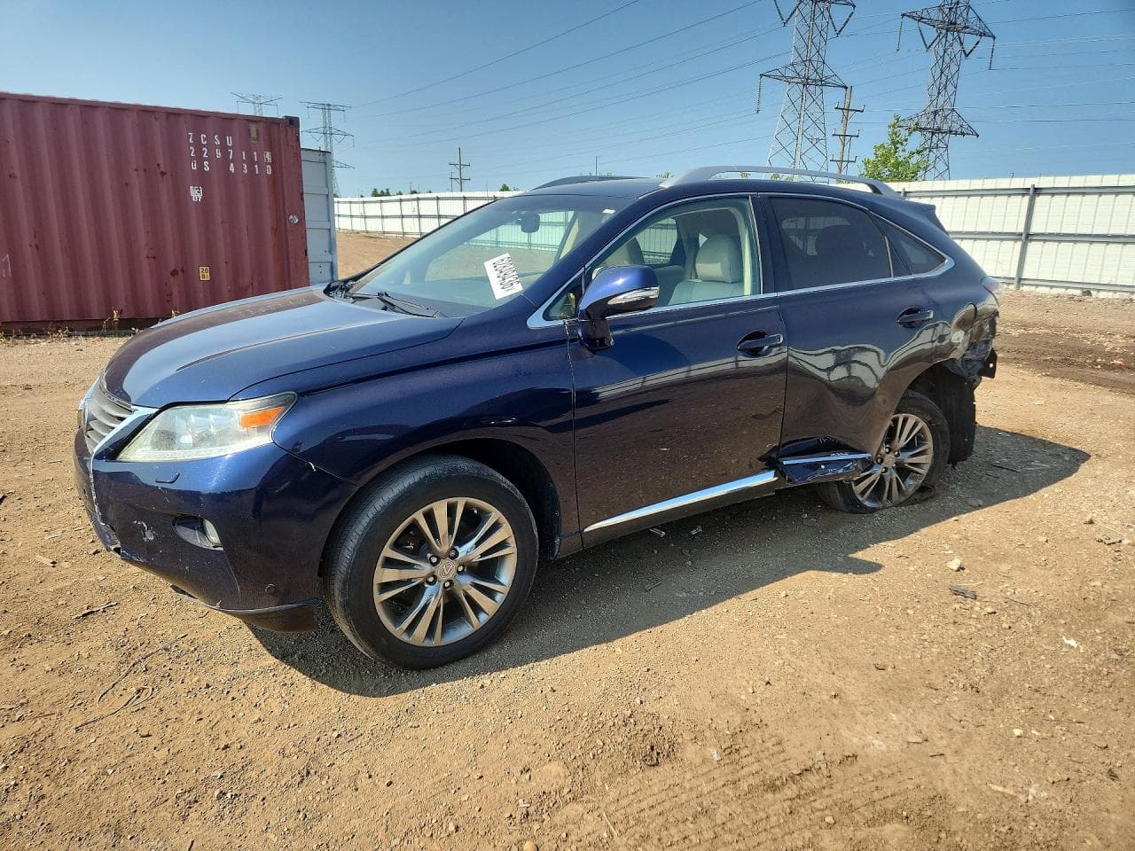 LEXUS RX