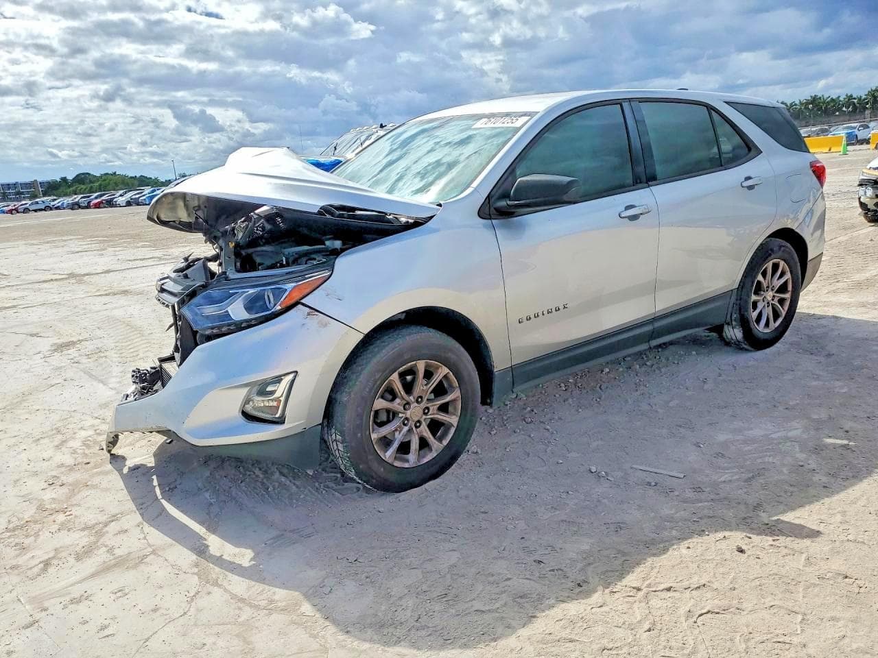 CHEVROLET EQUINOX
