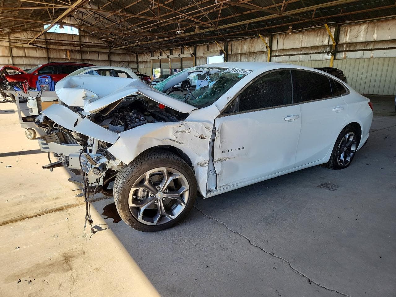 CHEVROLET MALIBU