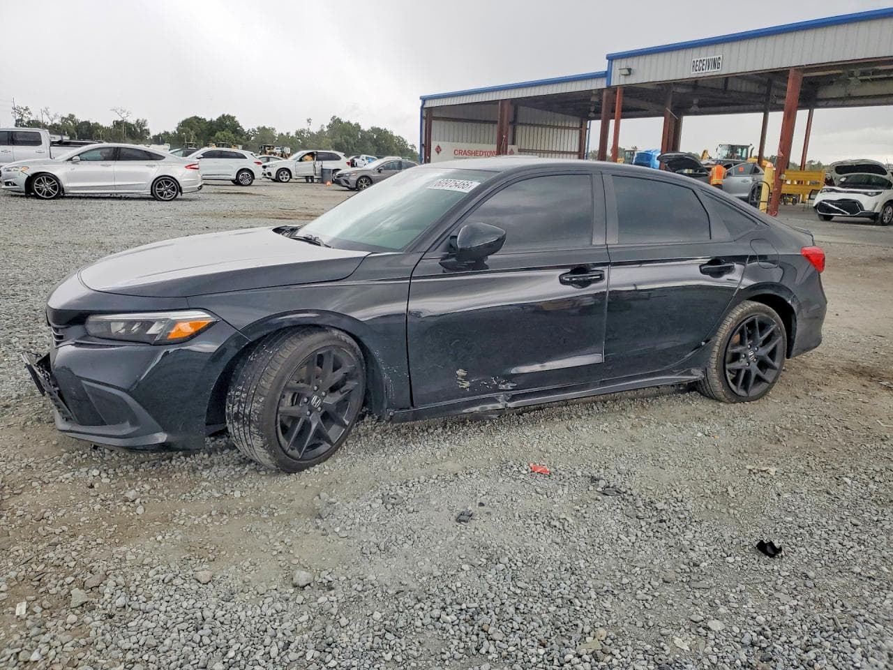 HONDA CIVIC