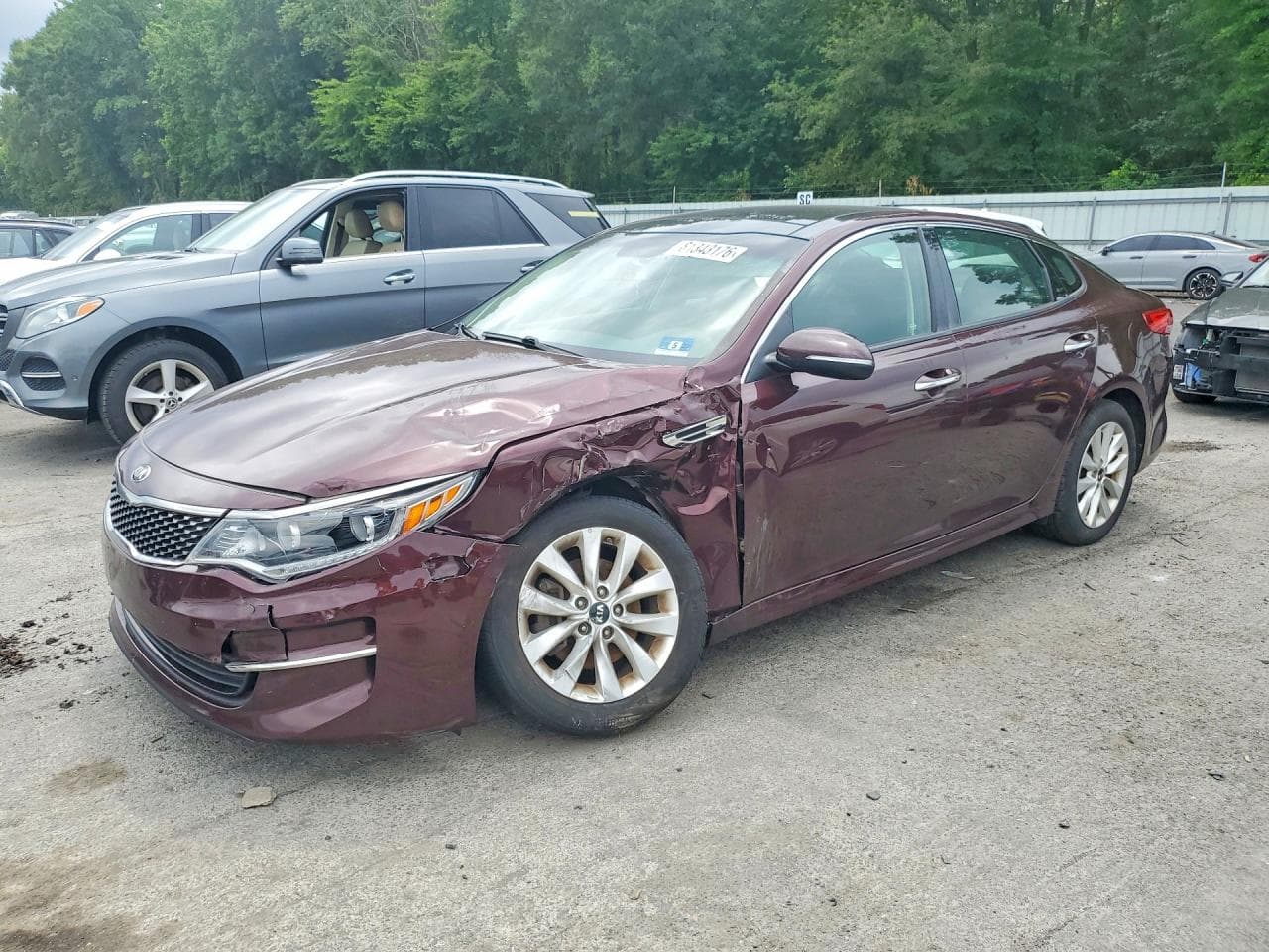KIA OPTIMA