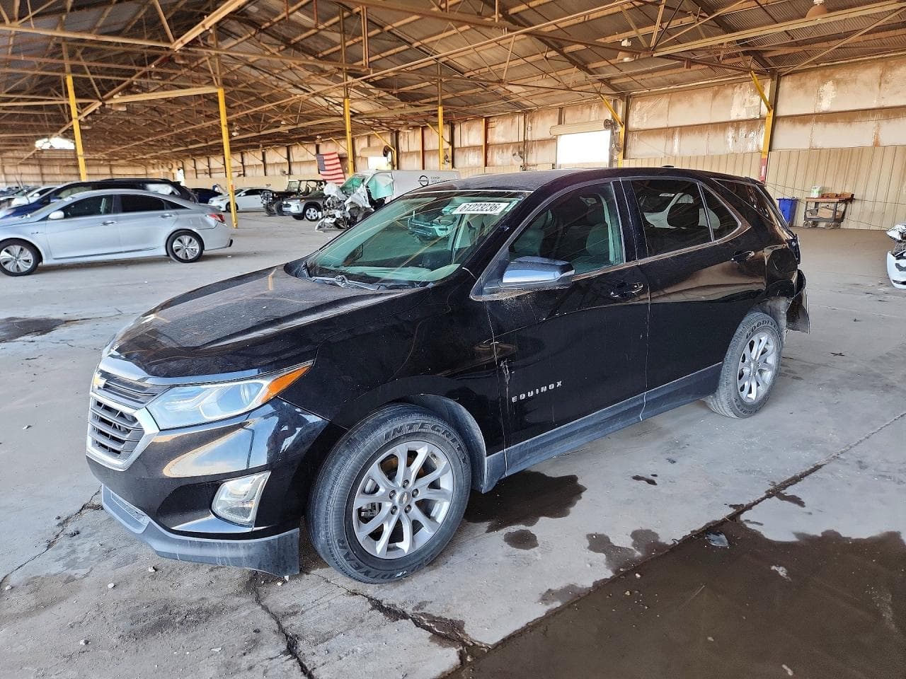 CHEVROLET EQUINOX