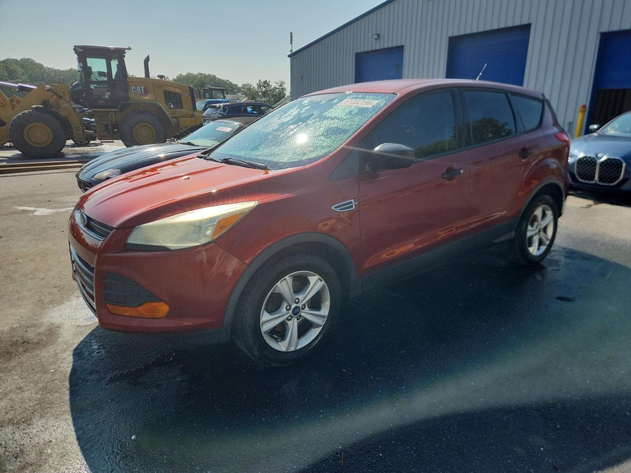 FORD ESCAPE