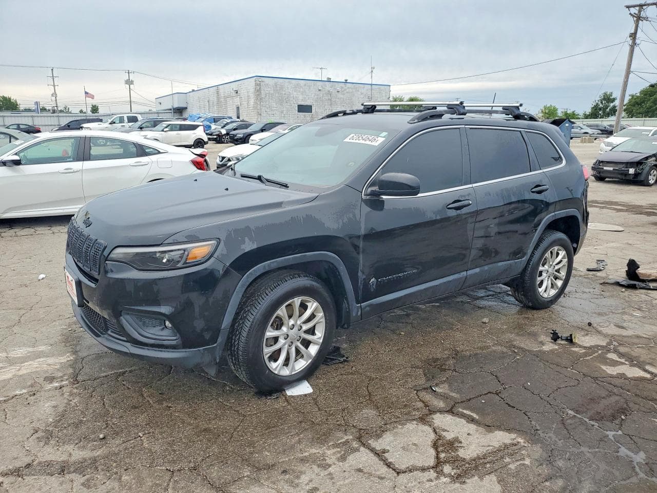JEEP CHEROKEE