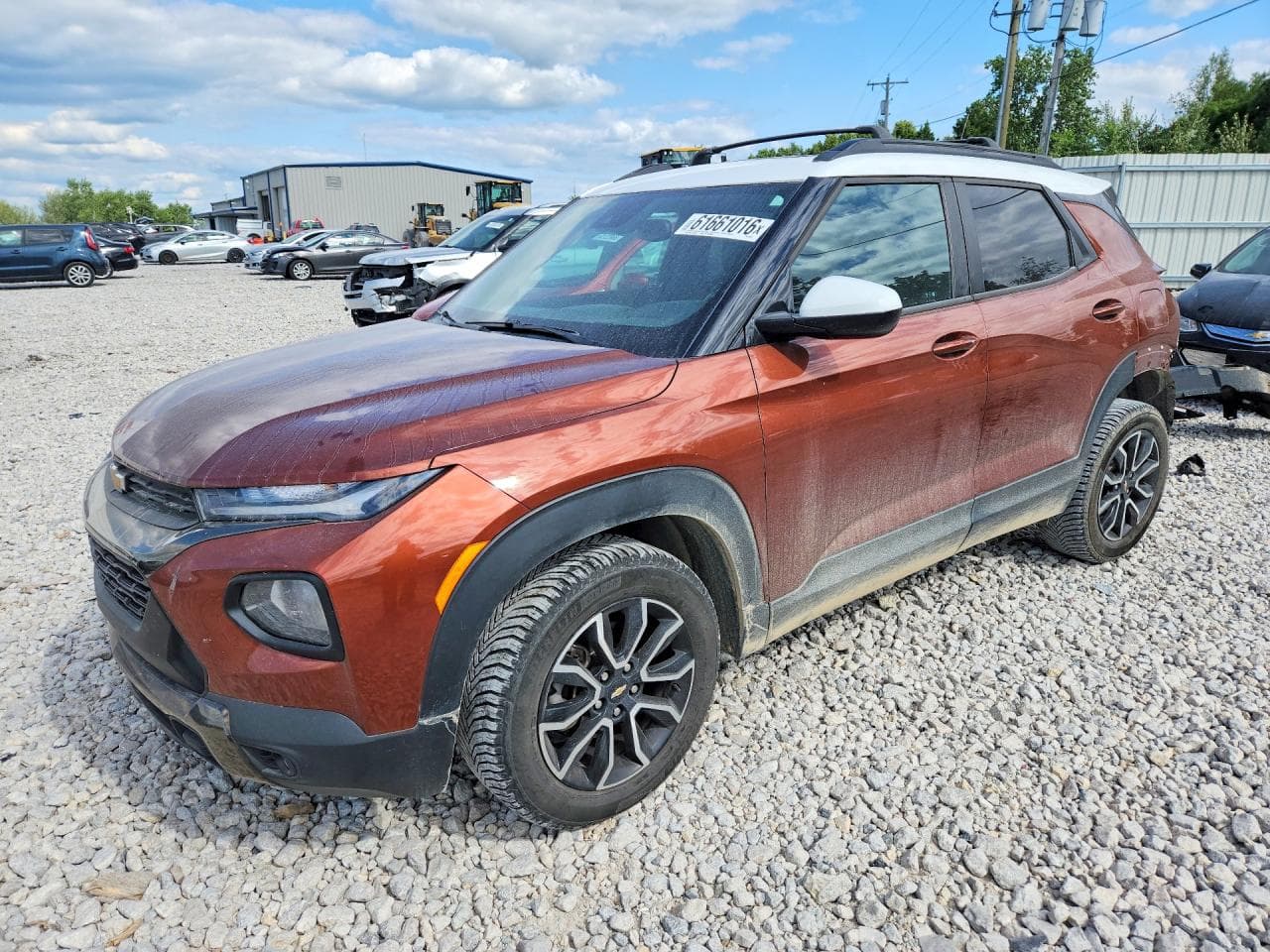 CHEVROLET TRAILBLAZE