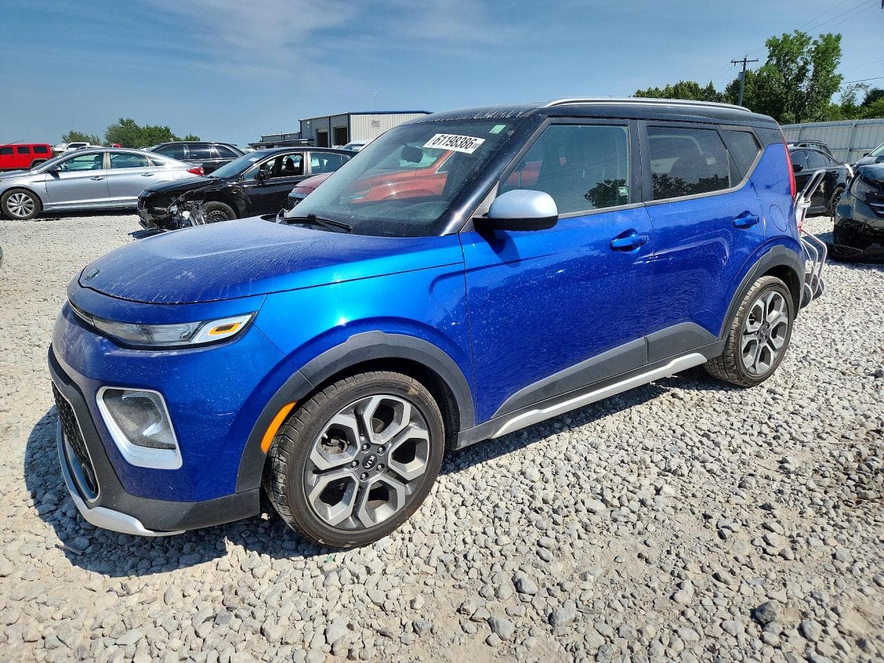 KIA SOUL