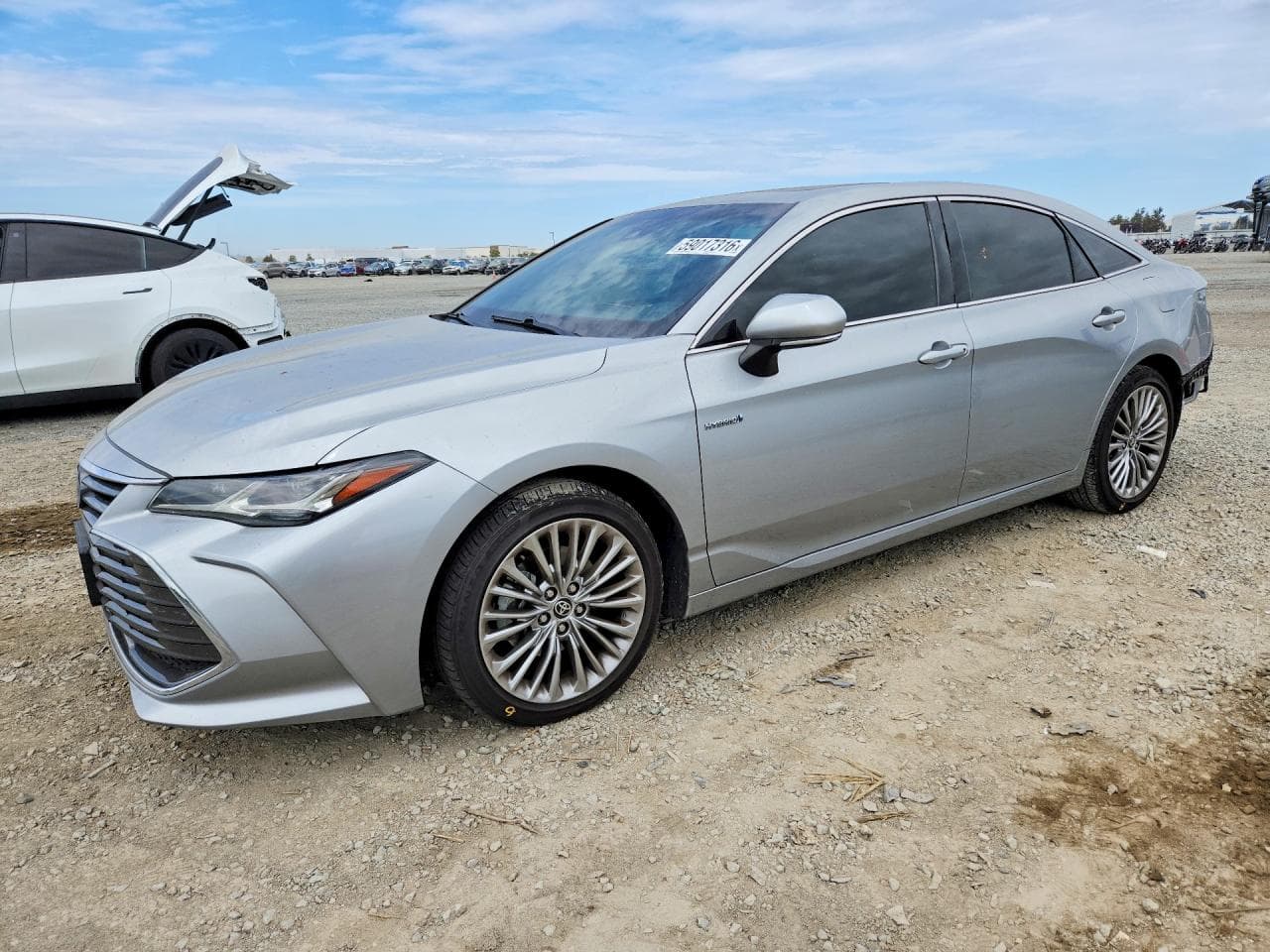 TOYOTA AVALON