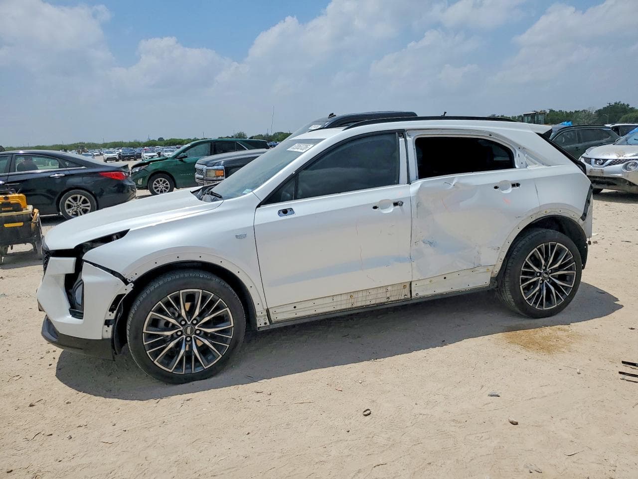 CADILLAC XT4