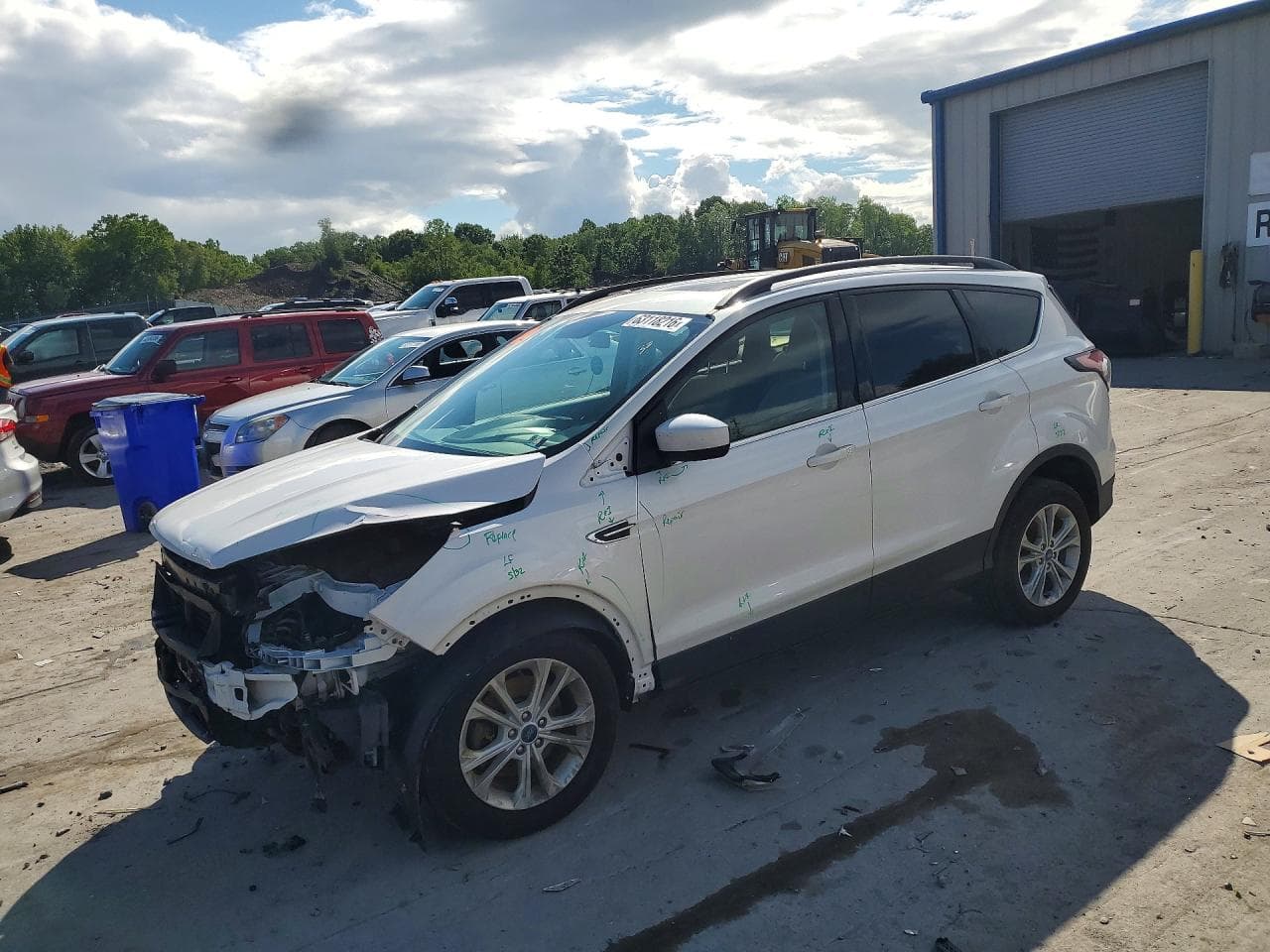 FORD ESCAPE