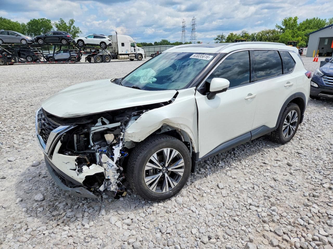 NISSAN ROGUE