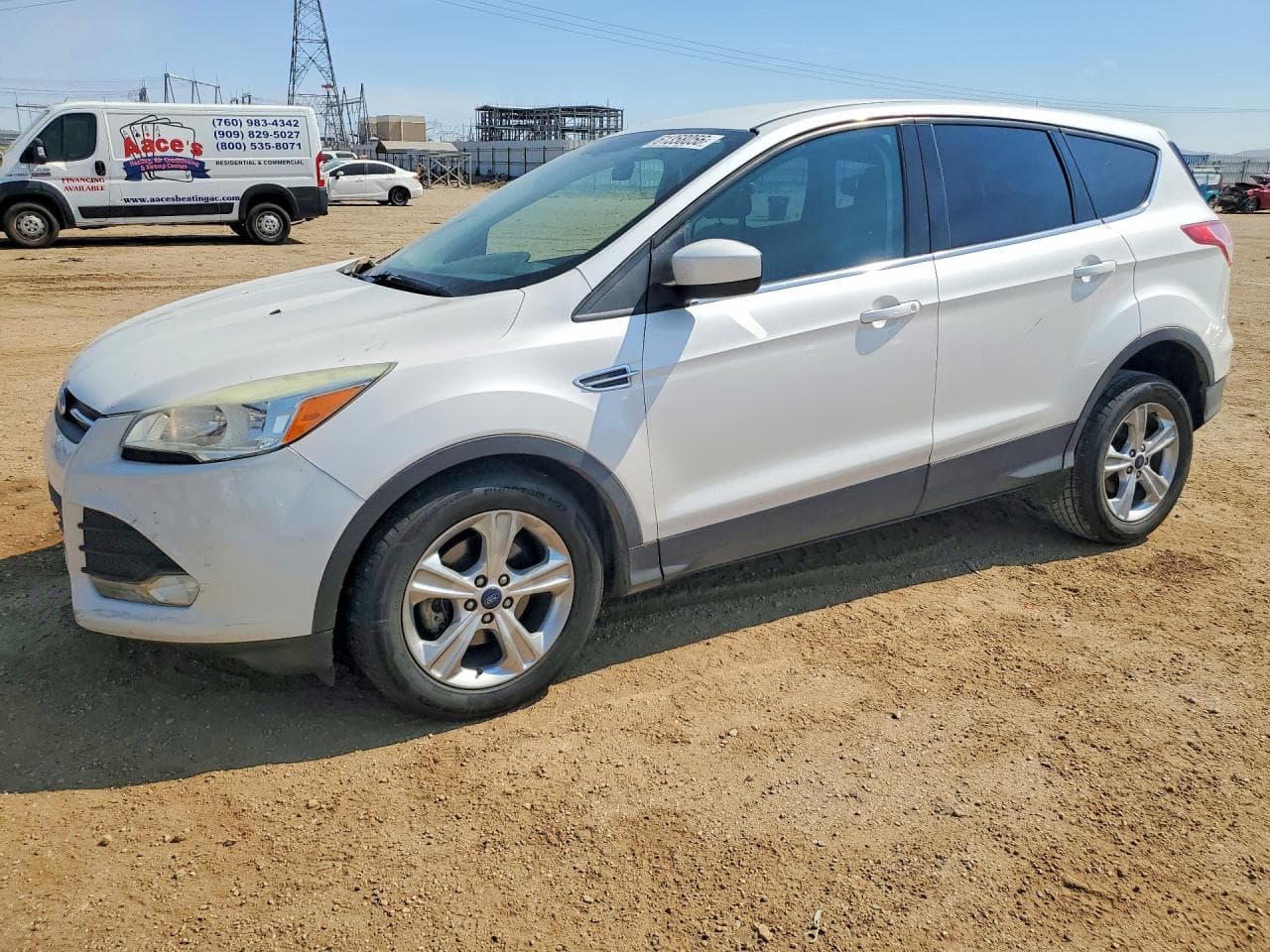 FORD ESCAPE