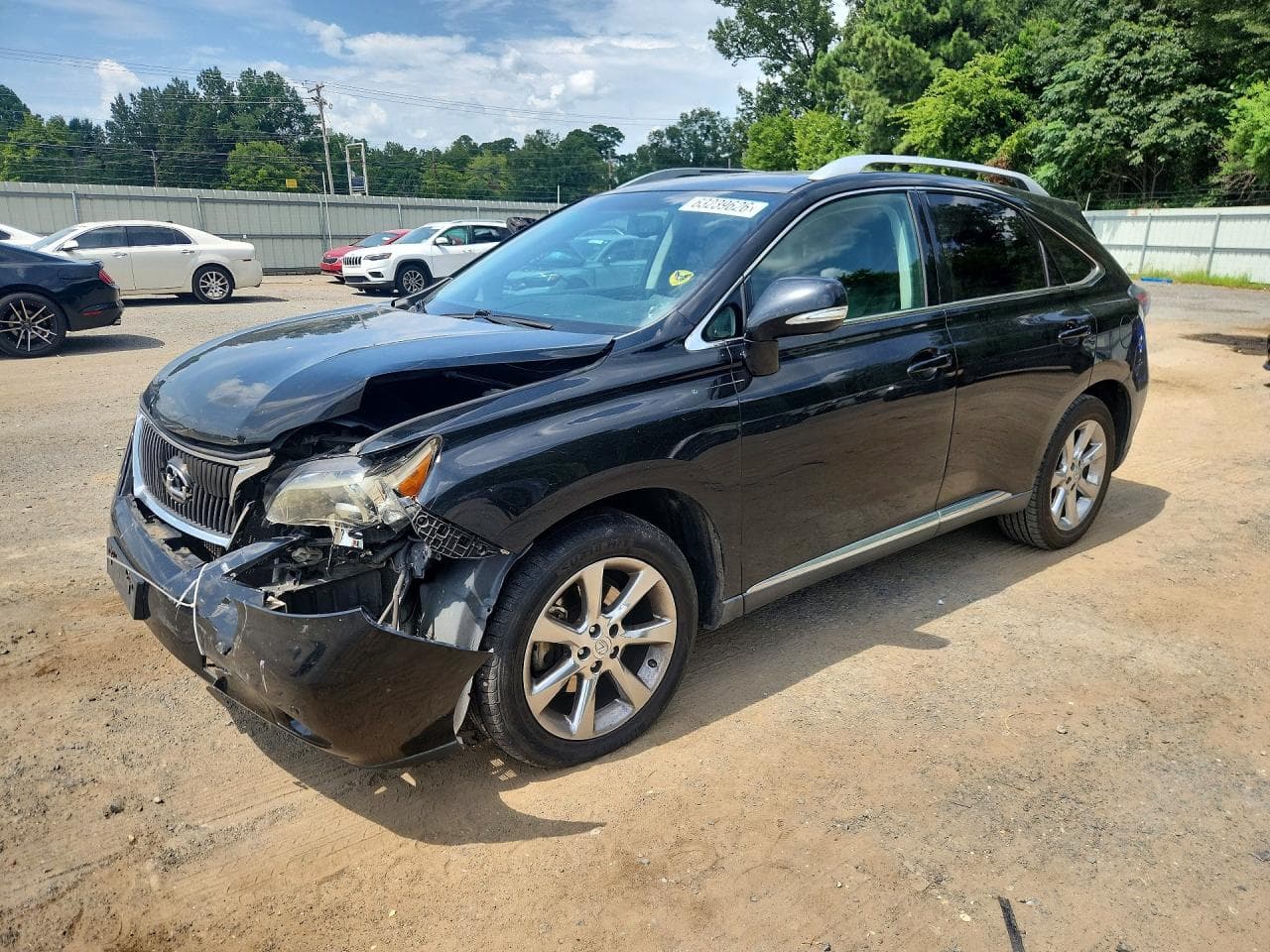 LEXUS RX350