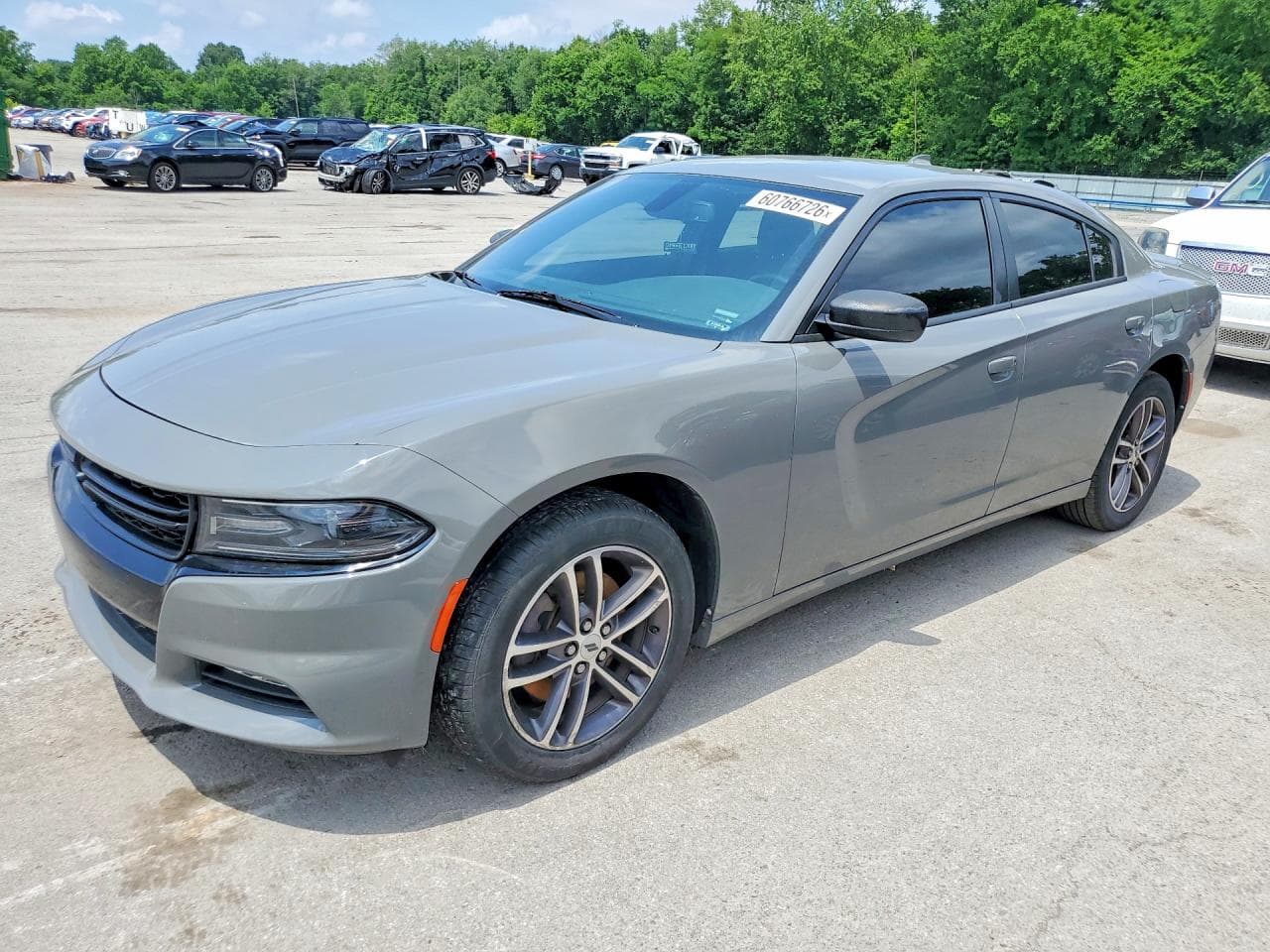 DODGE CHARGER