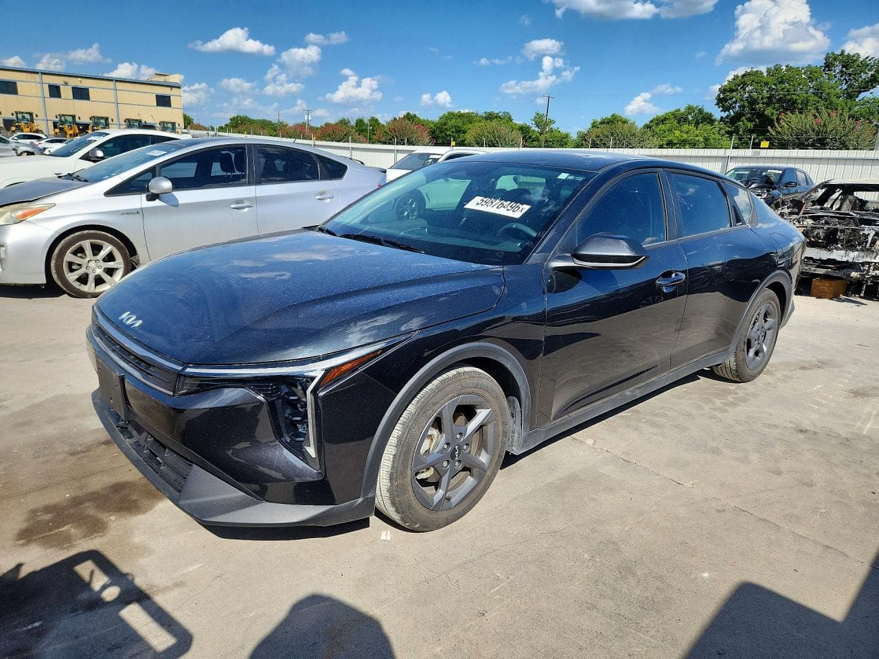 KIA K4