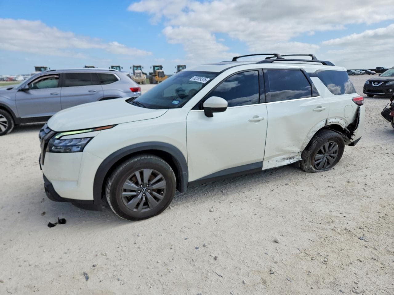 NISSAN PATHFINDER