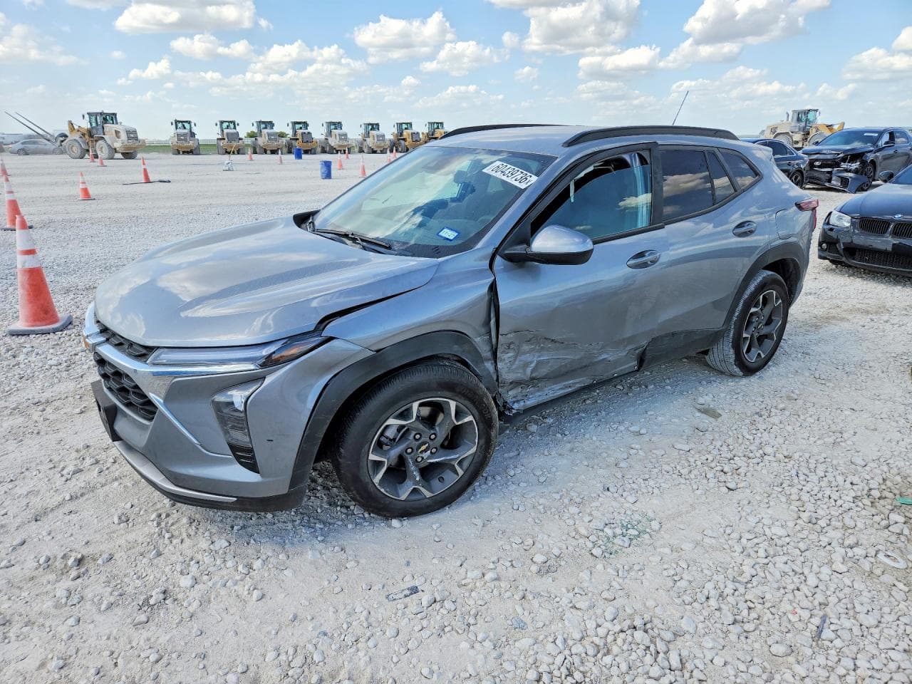CHEVROLET TRAX