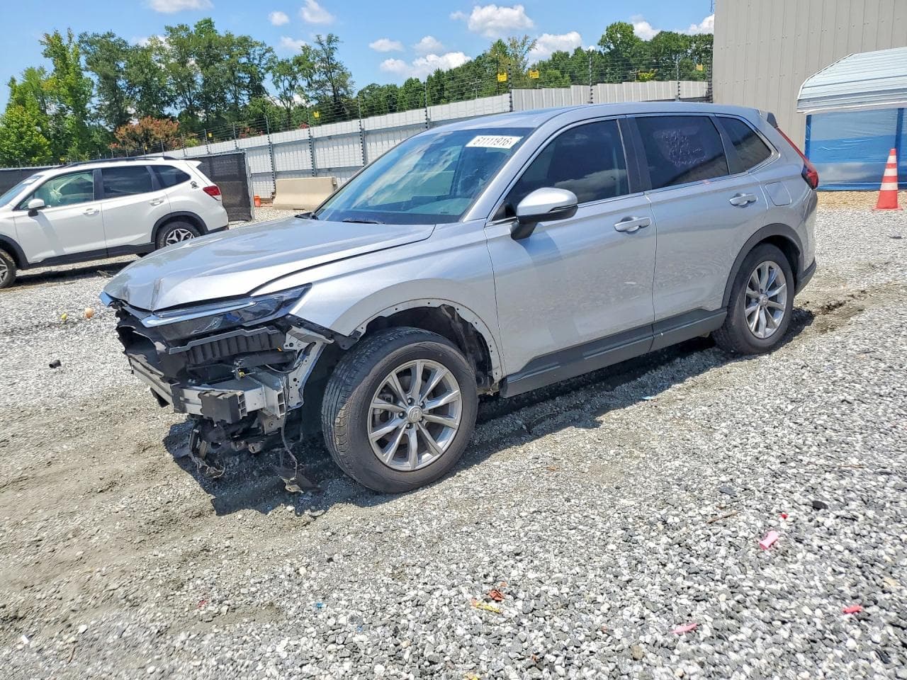 HONDA CRV