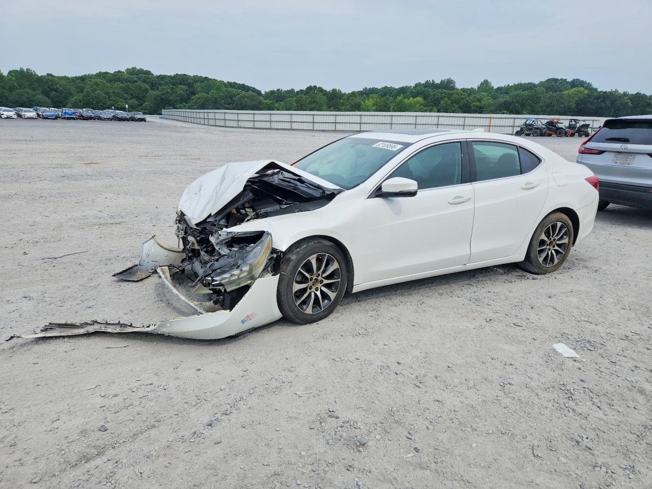 ACURA TLX