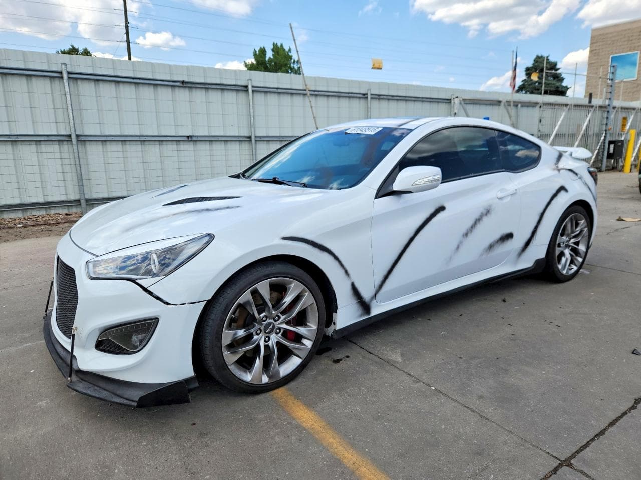 HYUNDAI GENESIS COUPE