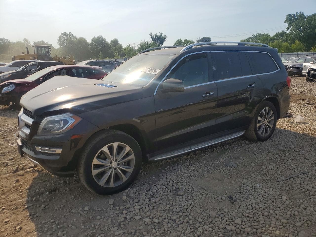 MERCEDES-BENZ GL-CLASS