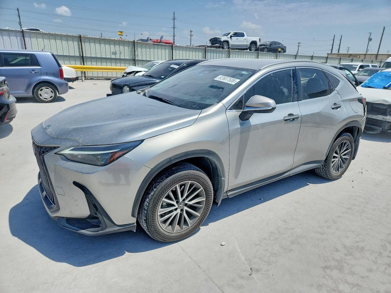 LEXUS NX