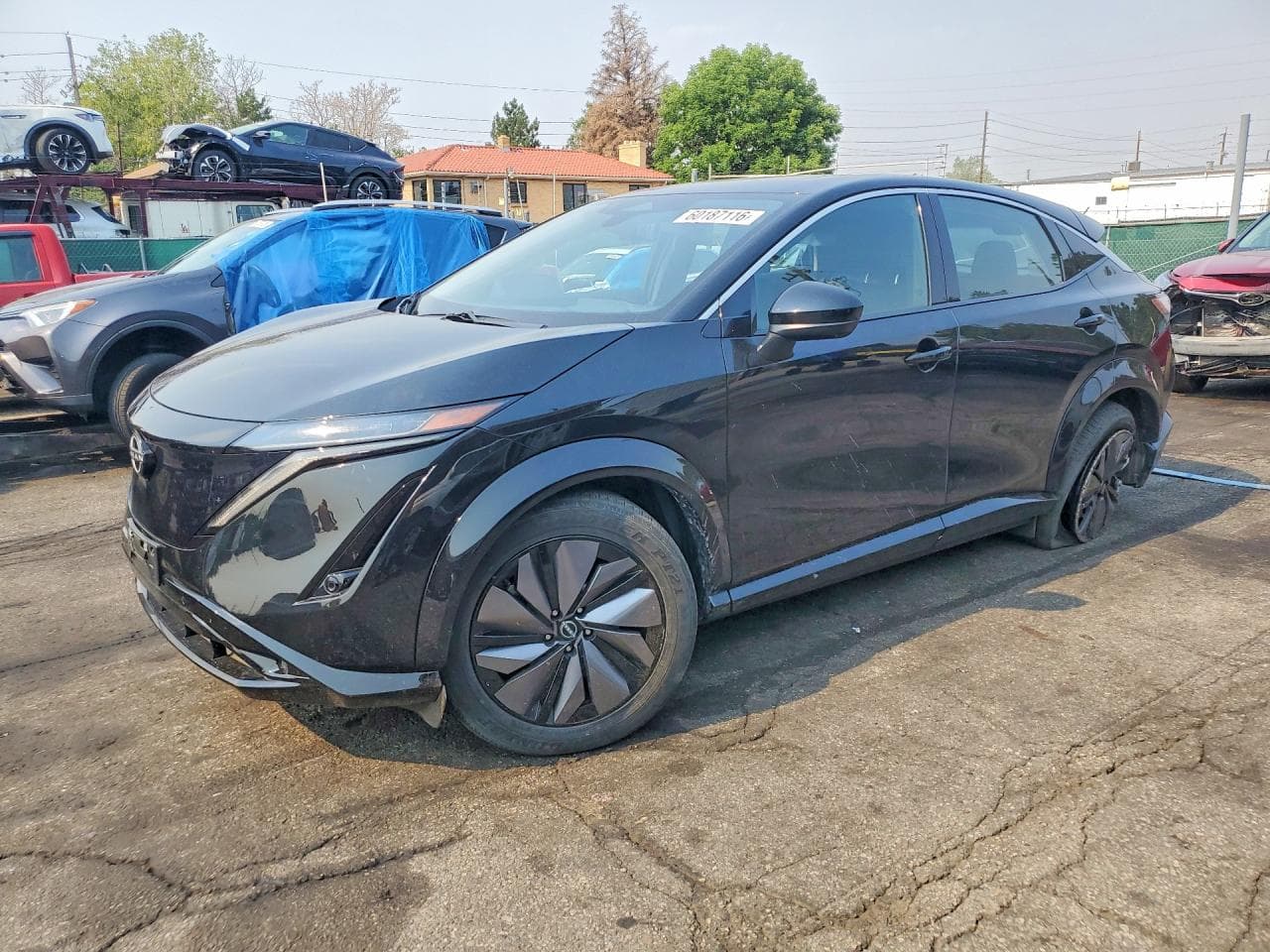 2024 NISSAN ARIYA