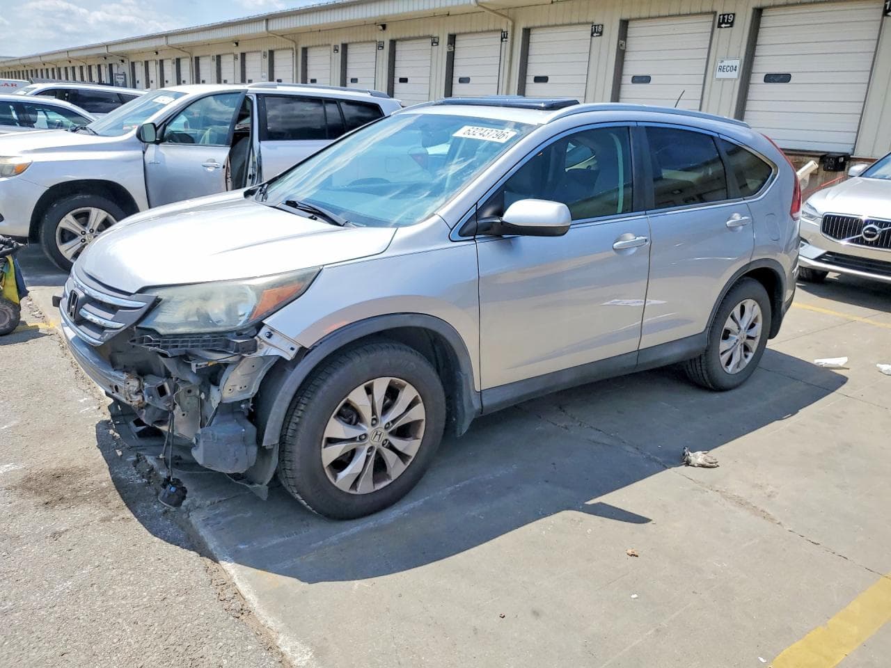 HONDA CRV