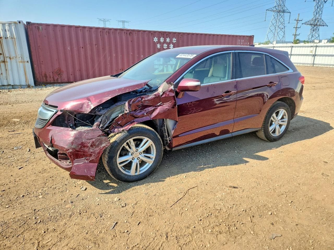 ACURA RDX