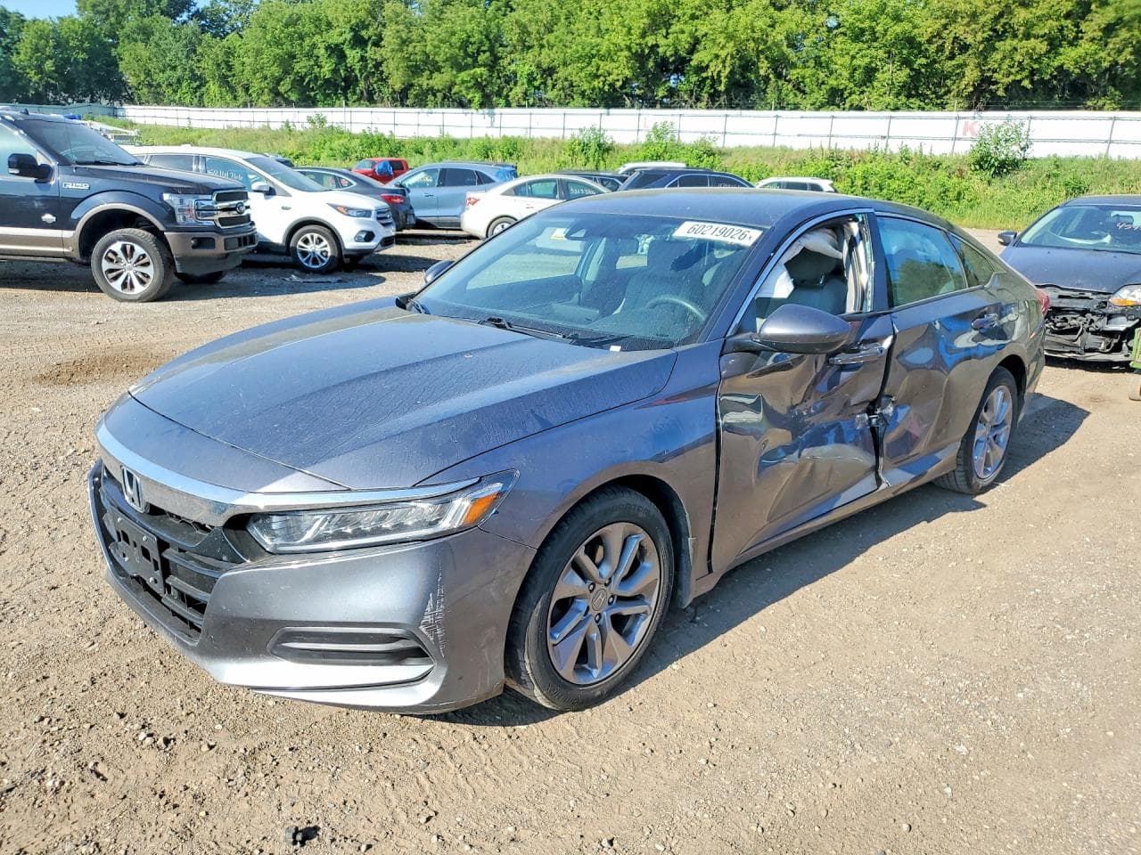 HONDA ACCORD