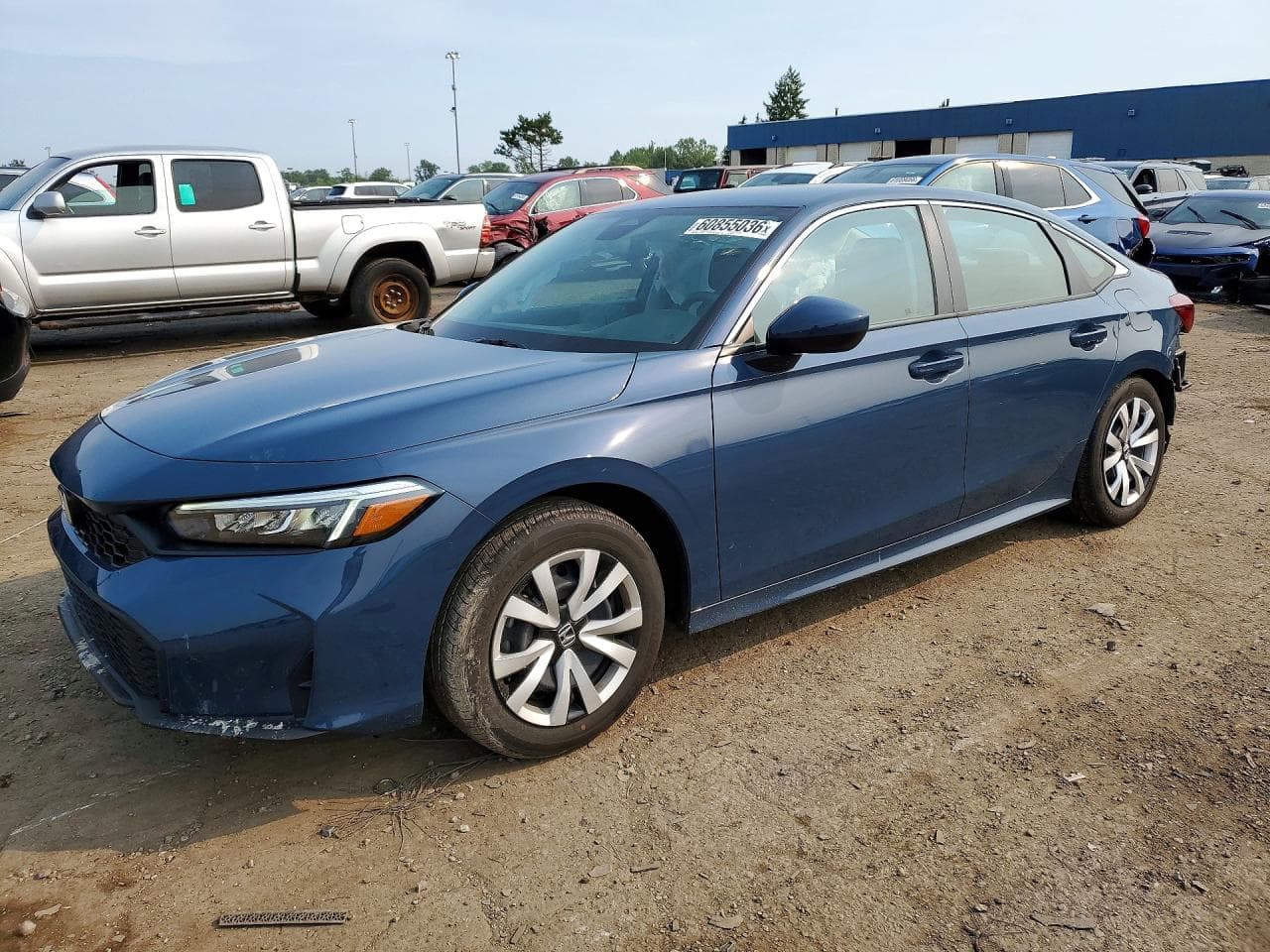 HONDA CIVIC