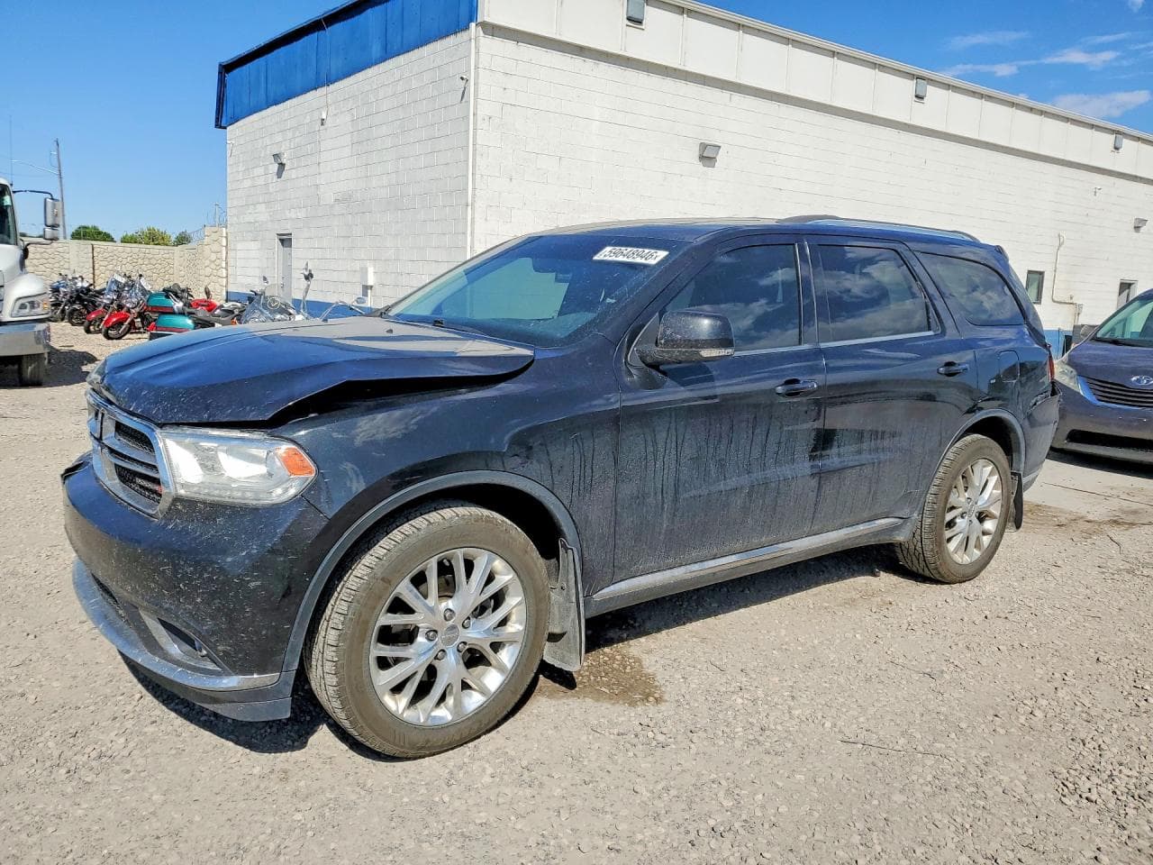 DODGE DURANGO