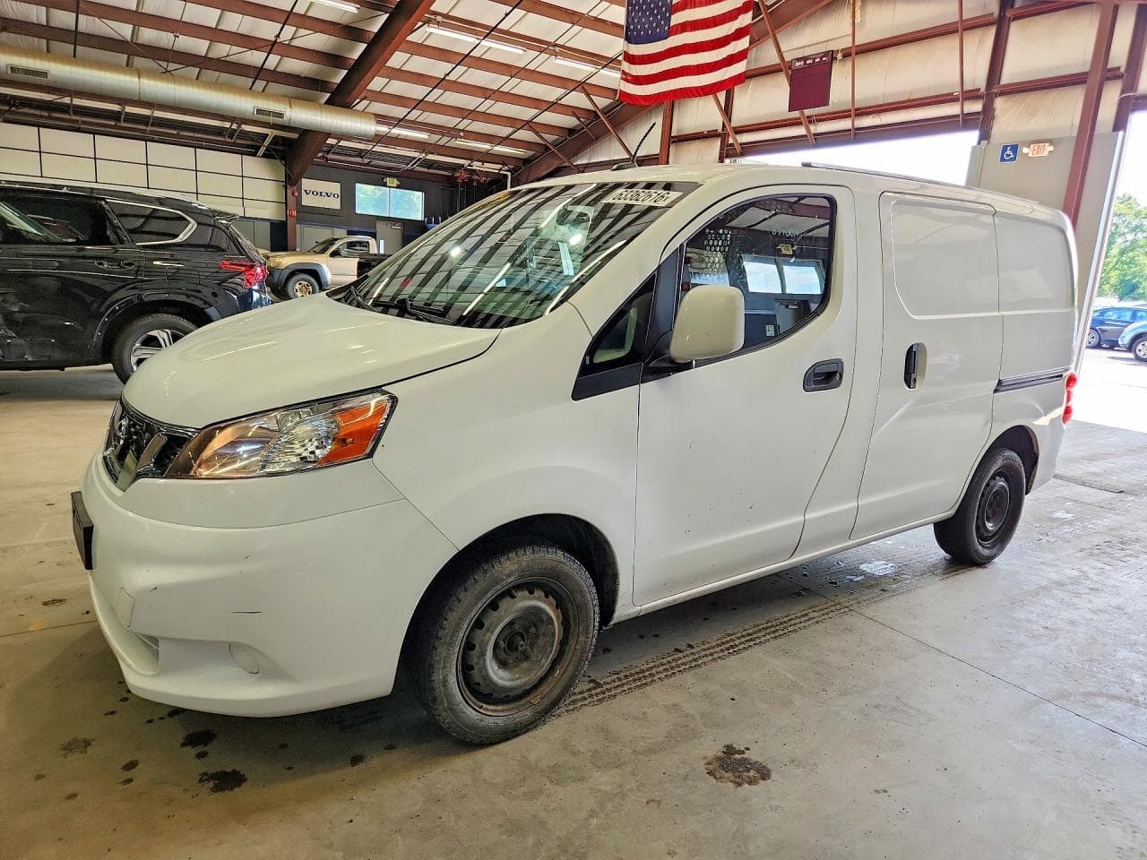 2018 NISSAN NV200 S