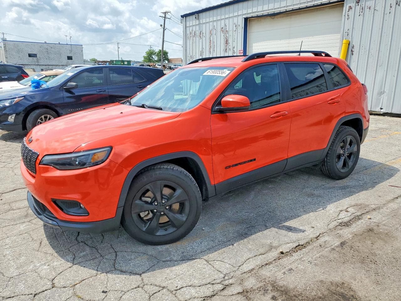 JEEP CHEROKEE