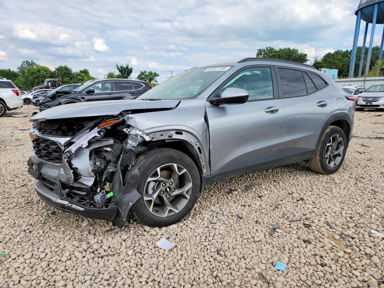 CHEVROLET TRAX