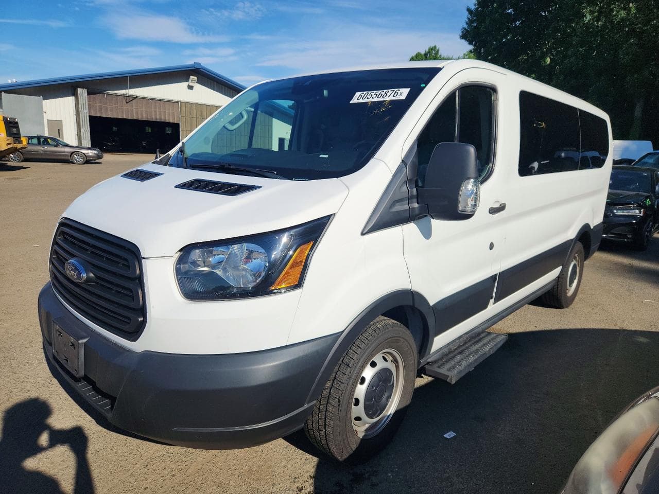 FORD TRANSIT