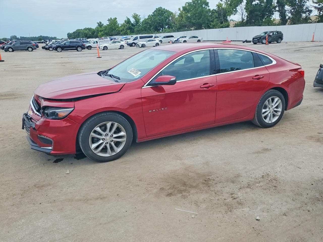 CHEVROLET MALIBU