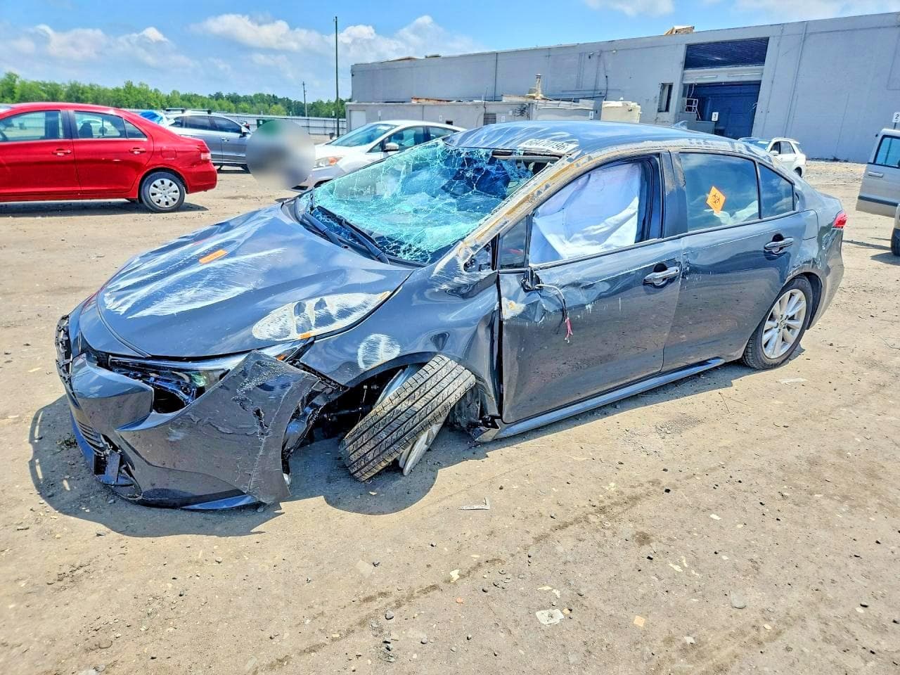 TOYOTA COROLLA HYBRID