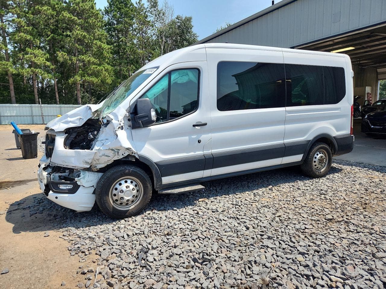 FORD TRANSIT