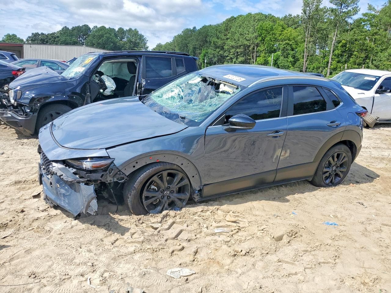 MAZDA CX30